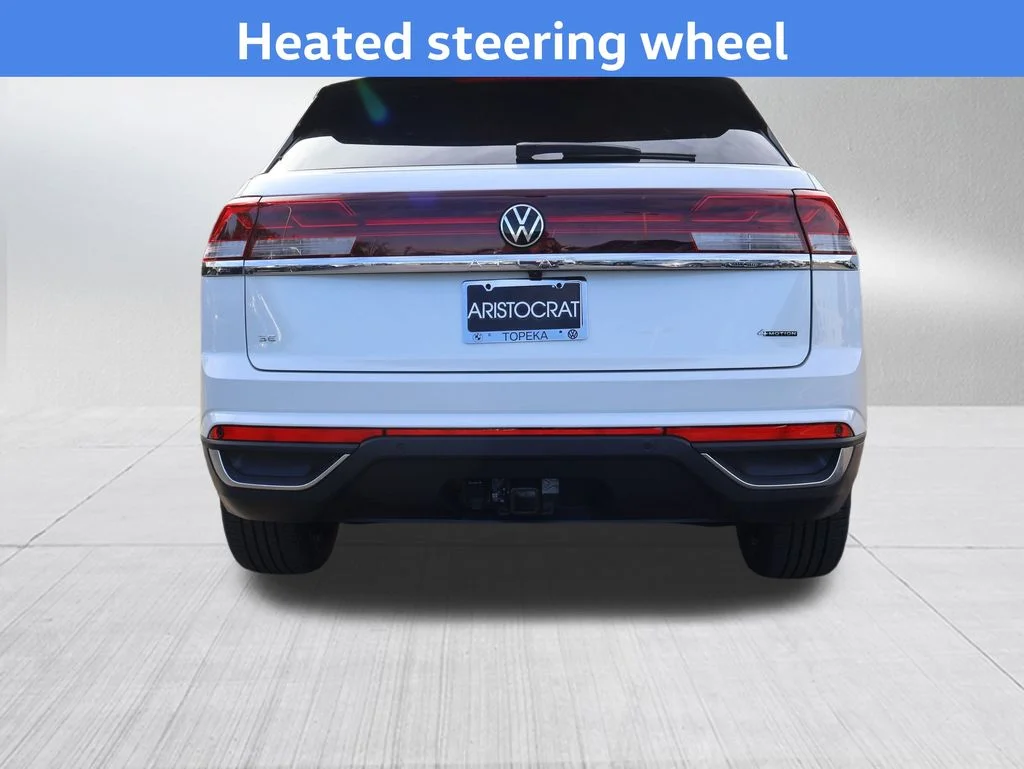 New 2026 White Volkswagen 2.0T SE w/Technology image 7