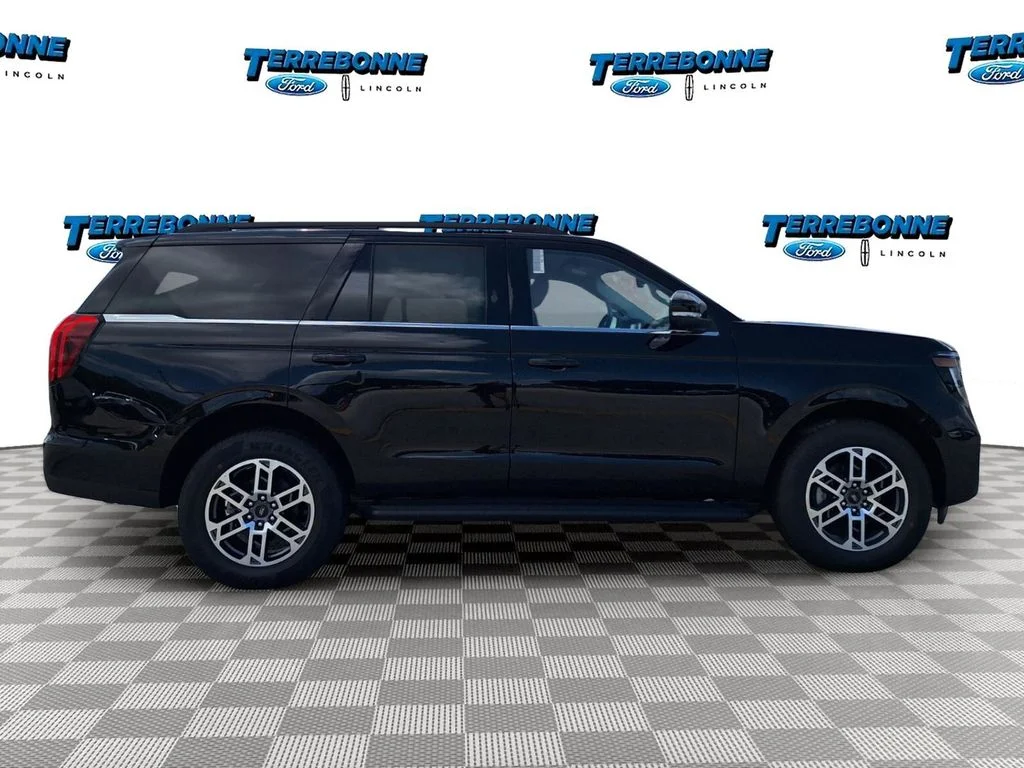 New 2026 Agate Black Metallic Ford Active image 4
