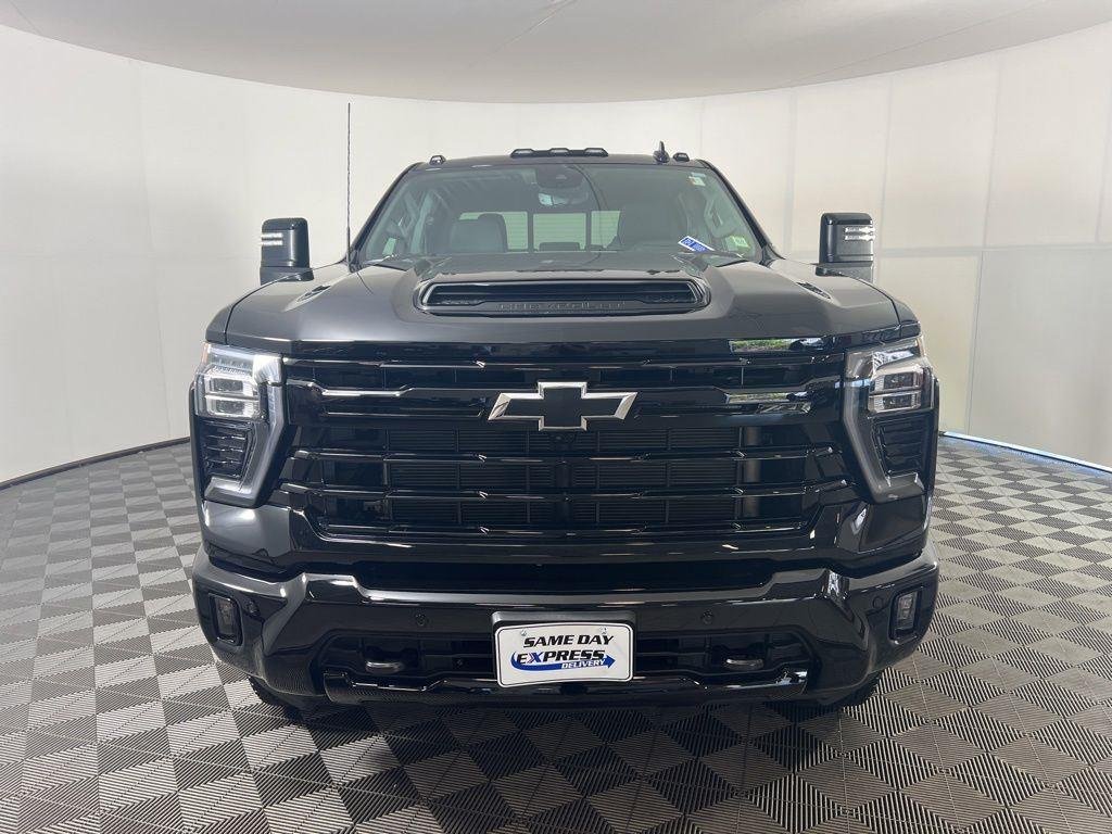 Used 2024 Black Chevrolet LTZ image 31