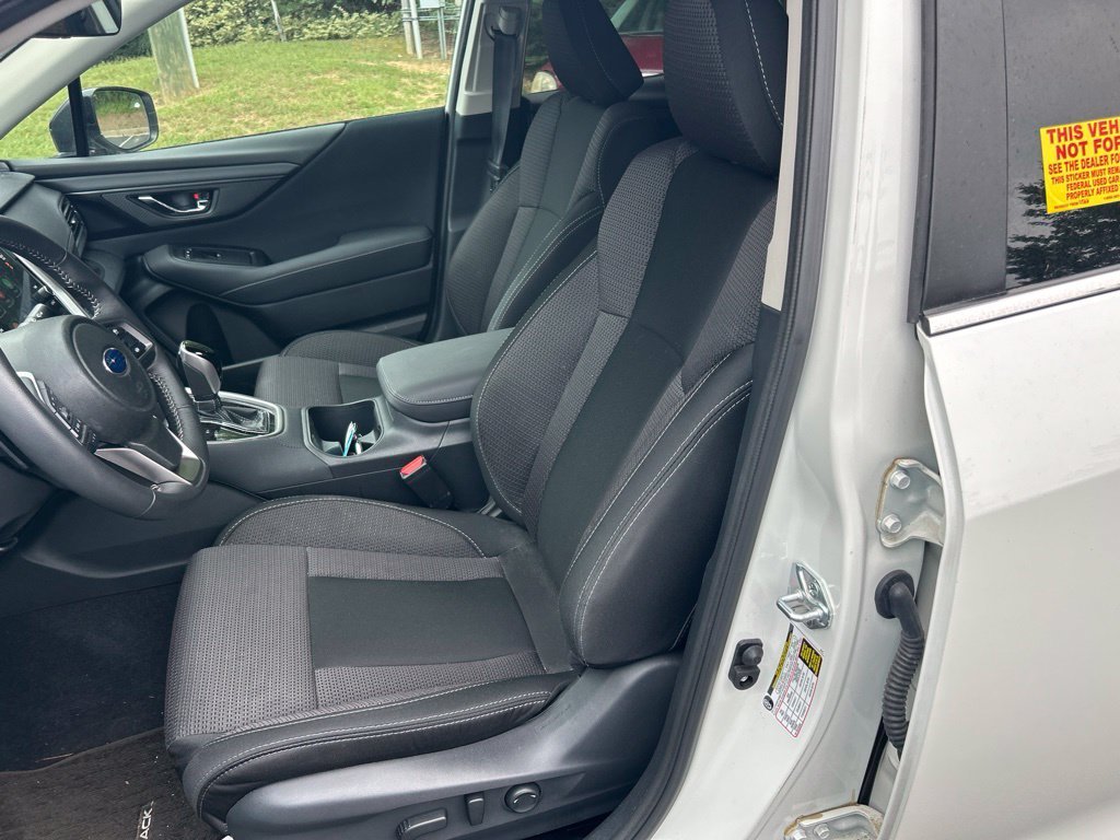 Used 2025 White Subaru Premium image 15