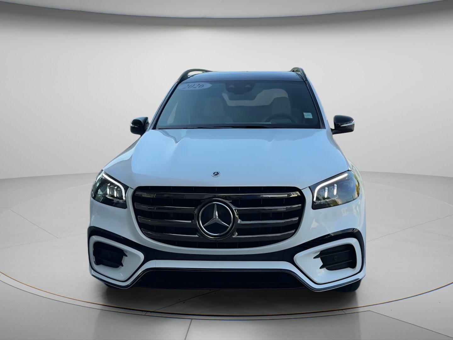 Certified Used 2026 Polar White Mercedes-Benz GLS 450 image 10
