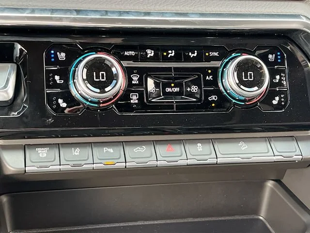 New 2026 Glacier White Tricoat GMC Denali image 11