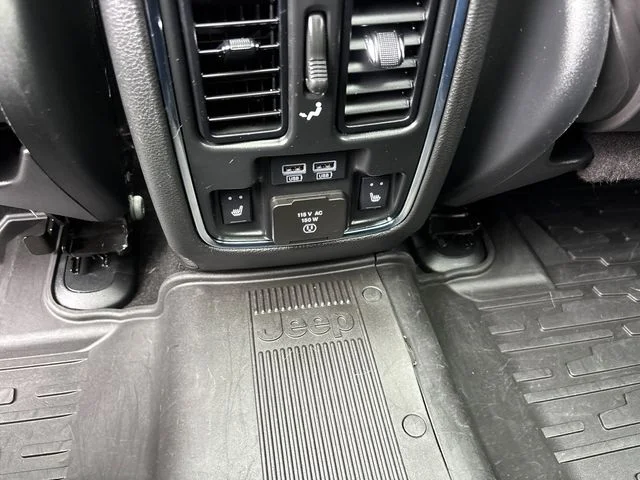 Used 2021 Blue Jeep Limited image 13