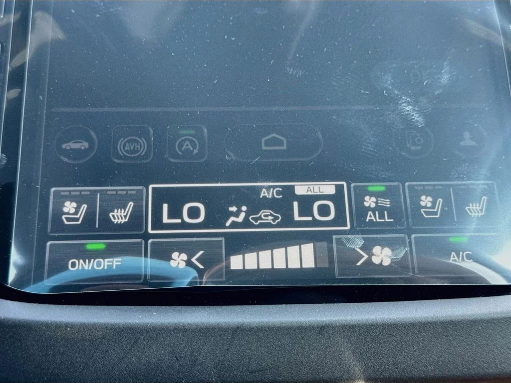 New 2026 Gray Subaru Touring image 19