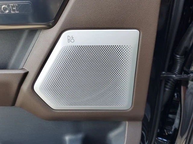 New 2026 Antimatter Blue Metallic Ford King Ranch® image 20