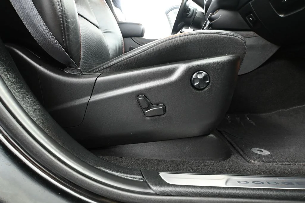 Certified Used 2024 Black Dodge R/T Premium image 57