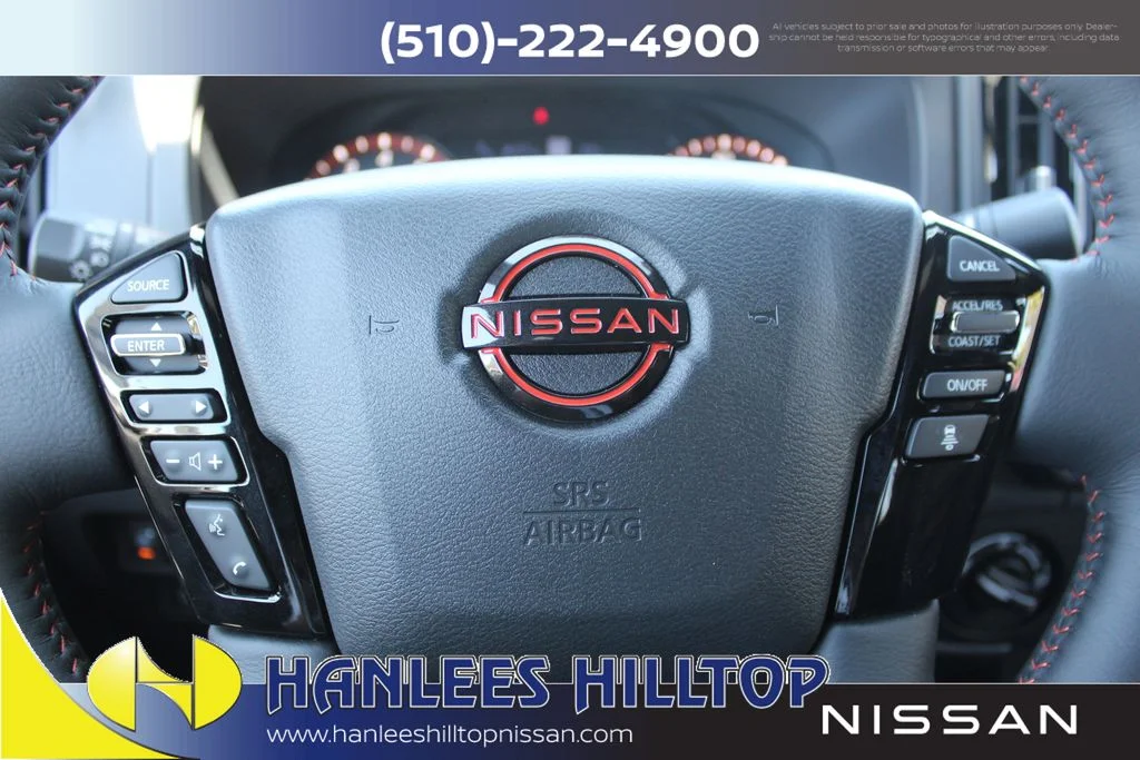 New 2026 Yellow Nissan PRO-4X image 29