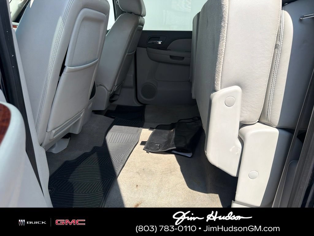 Used 2012 IMPERIAL BLUE METALLIC Chevrolet LTZ image 11