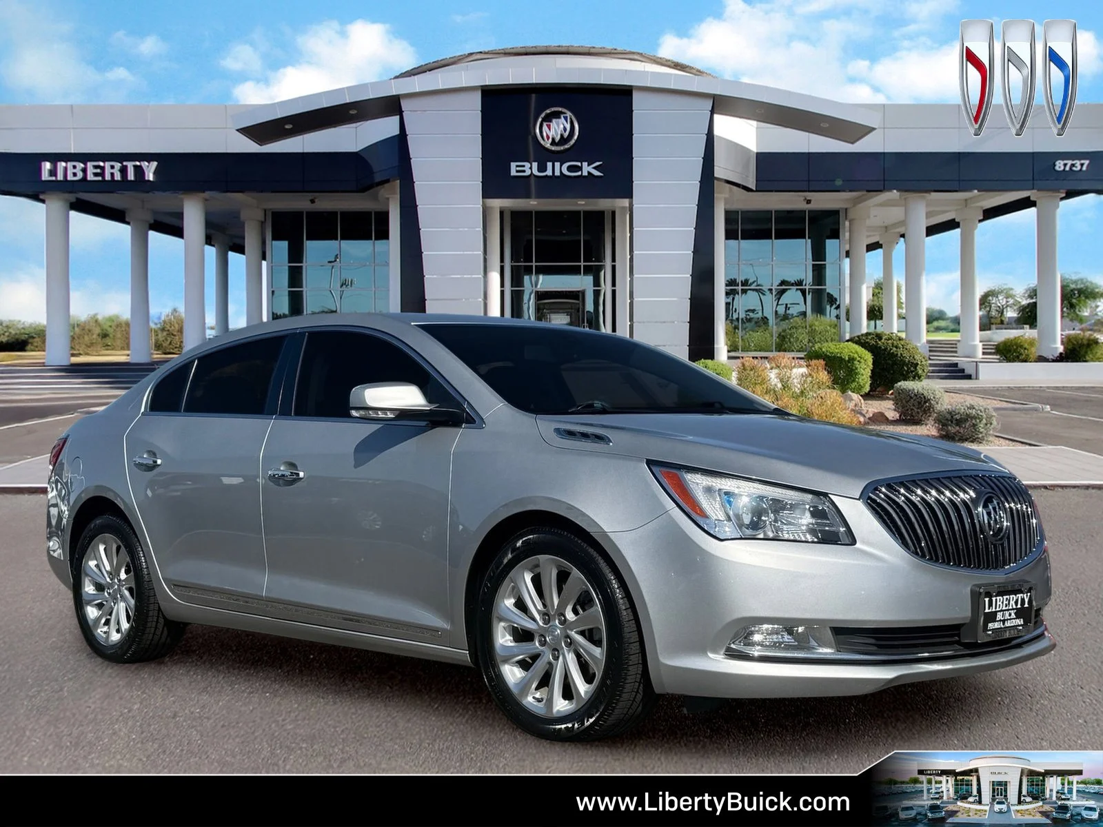 2016 Buick LaCrosse