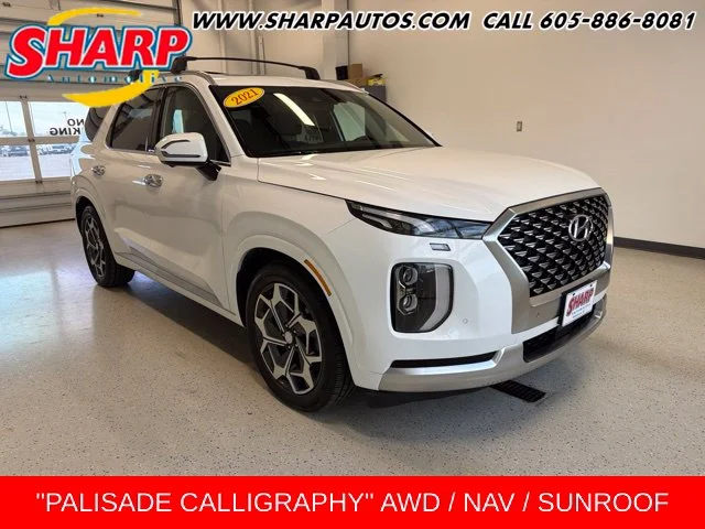 2021 Hyundai Palisade