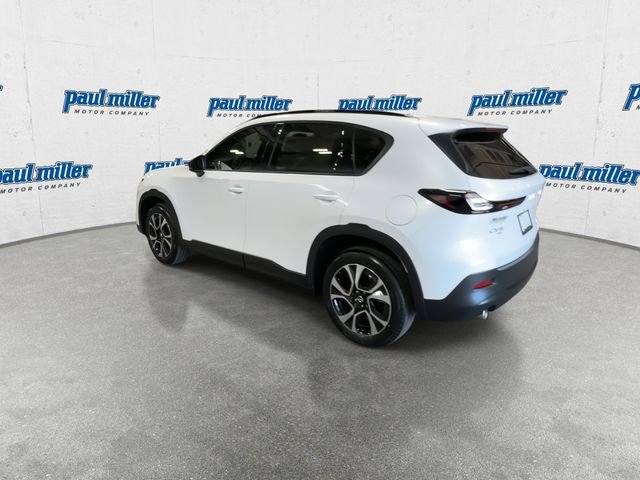 New 2026 Rhodium White Metallic Mazda 2.5 S Preferred AWD image 8