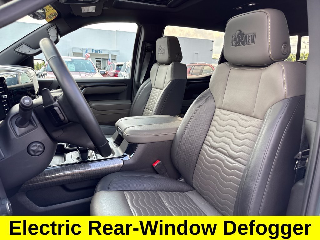 Used 2026 Gray Chevrolet ZR2 image 12