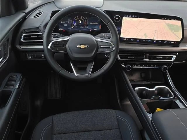 New 2026 Summit White Chevrolet LT image 18