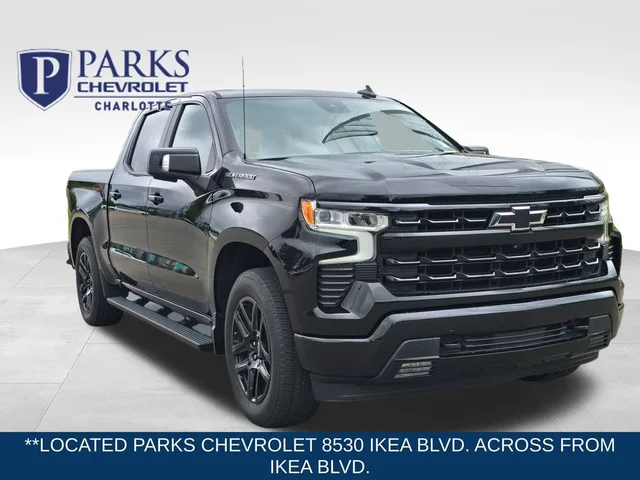 2022 Chevrolet Silverado 1500 RST