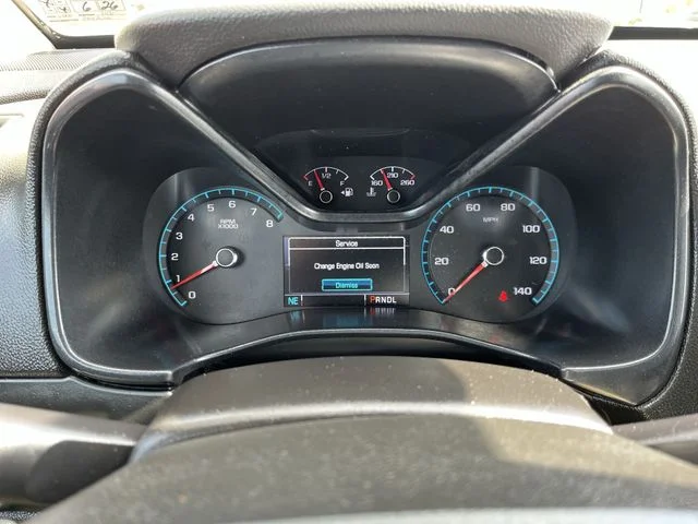 Used 2018 White Chevrolet LT image 12