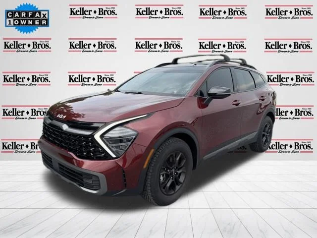 Used 2024 Red Kia X-Pro image 3
