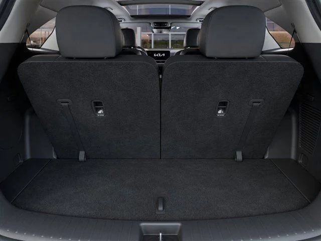 New 2026 Midnight Lake Blue Kia X-Line EX AWD image 19