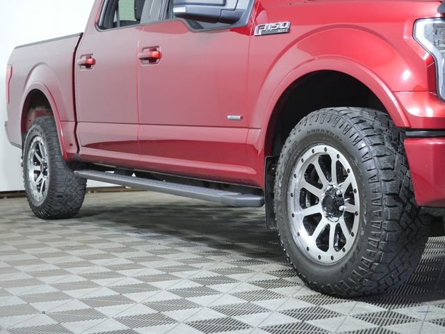 Used 2015 Ford F-150 XLT with VIN 1FTEW1EP7FFC77976 for sale in Shakopee, Minnesota