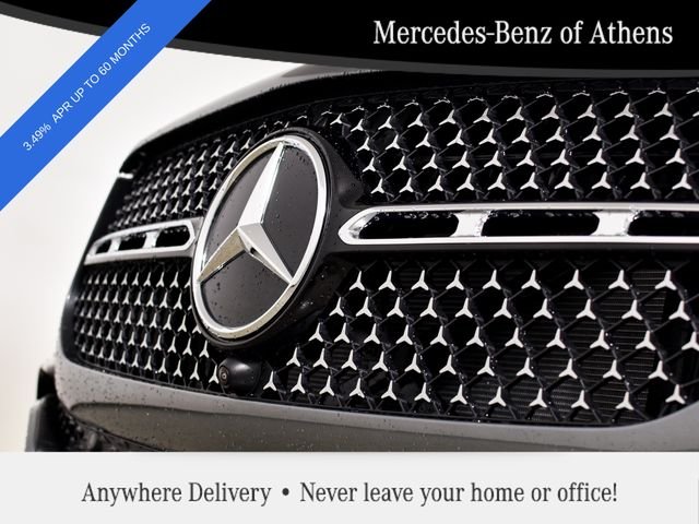 New 2026 Selenite Grey Metallic Mercedes-Benz GLE 450 image 8