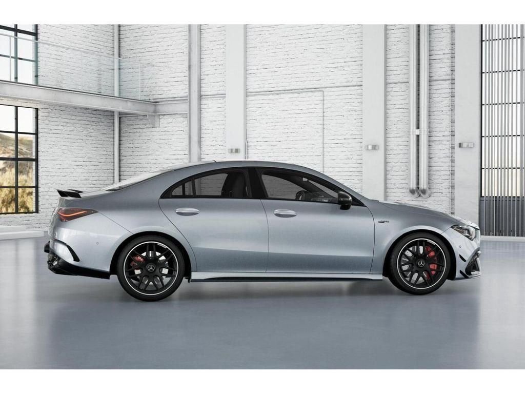 2026 Mercedes-Benz CLA AMG CLA45 S - Photo 17