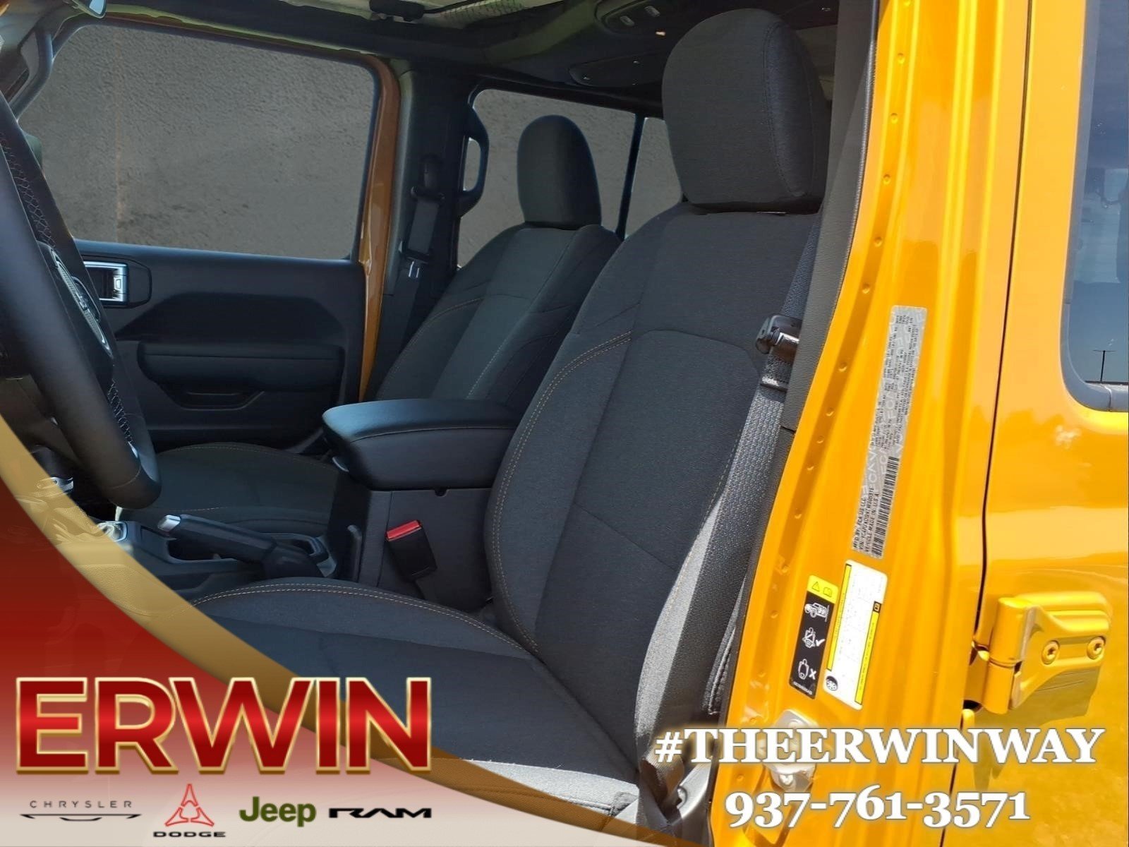 New 2026 Goldilocks Exterior Paint Jeep Sport image 9