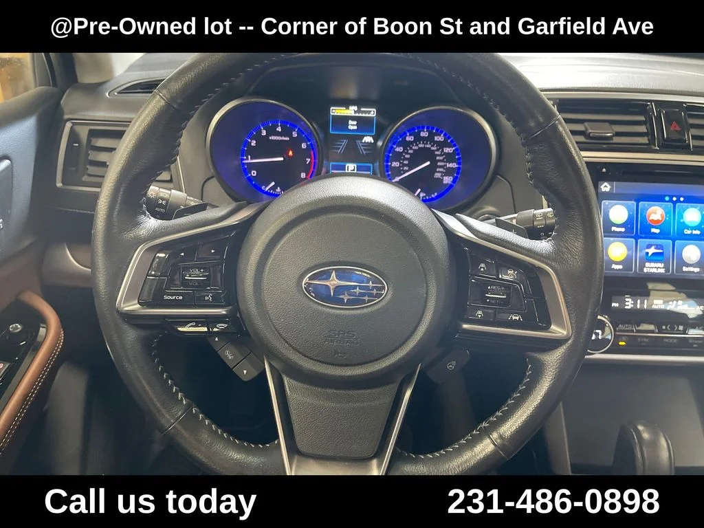 Used 2019 White Subaru 3.6R image 27