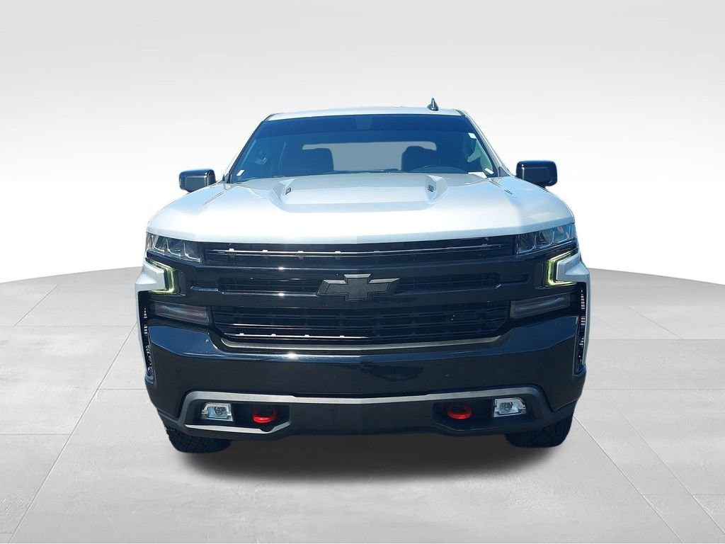 Used 2021 Silver Chevrolet LT Trail Boss image 8