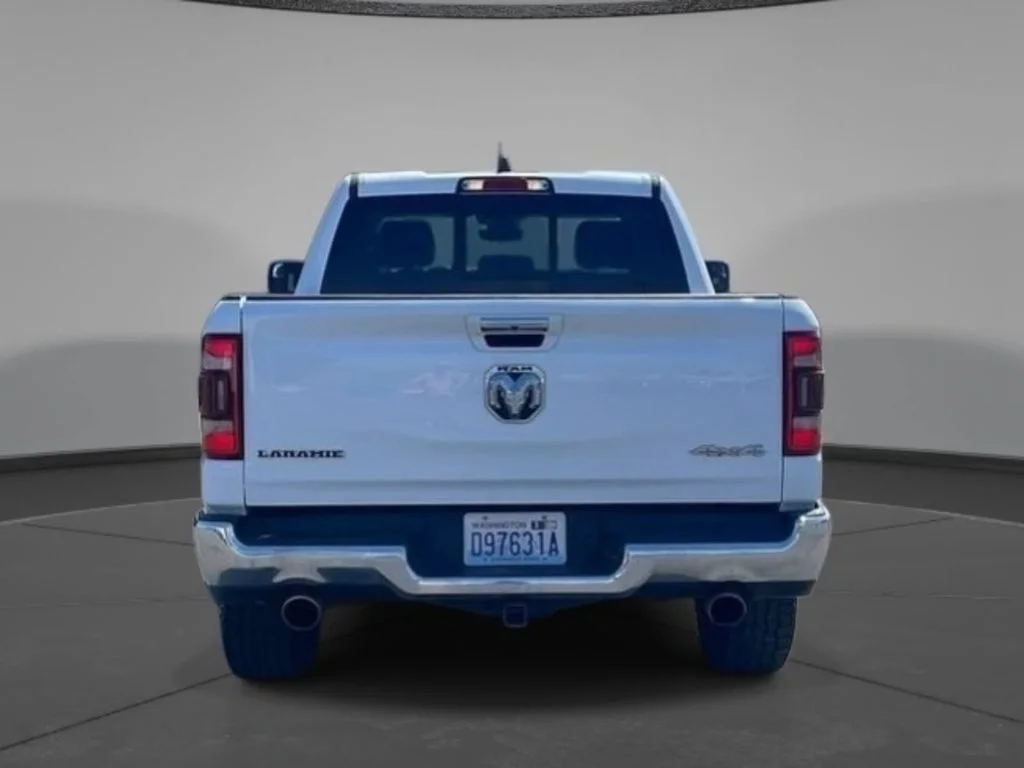 2020 RAM Ram 1500 Pickup Laramie - Photo 8