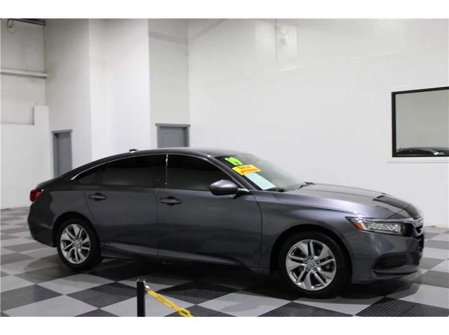Used 2019 Dark Gray Honda LX 1.5T image 1