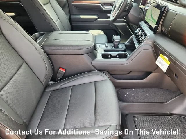 New 2026 Sterling Metallic GMC Denali image 10