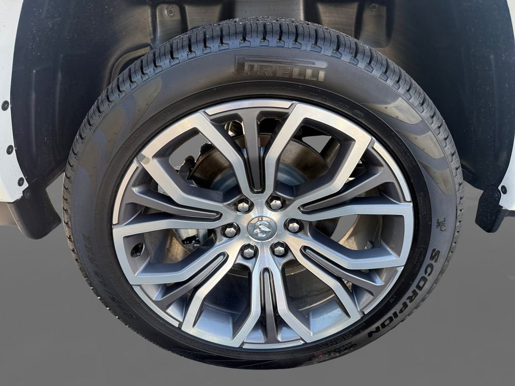 Used 2026 White Ram Tungsten image 10