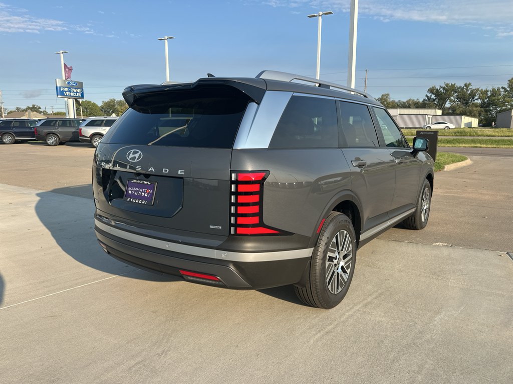 New 2026 Ecotronic Gray Pearl Hyundai SEL 8P image 10