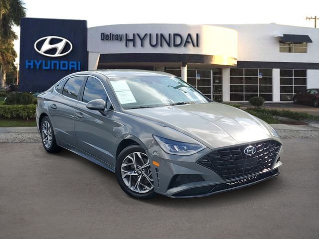 2021 Hyundai Sonata SEL