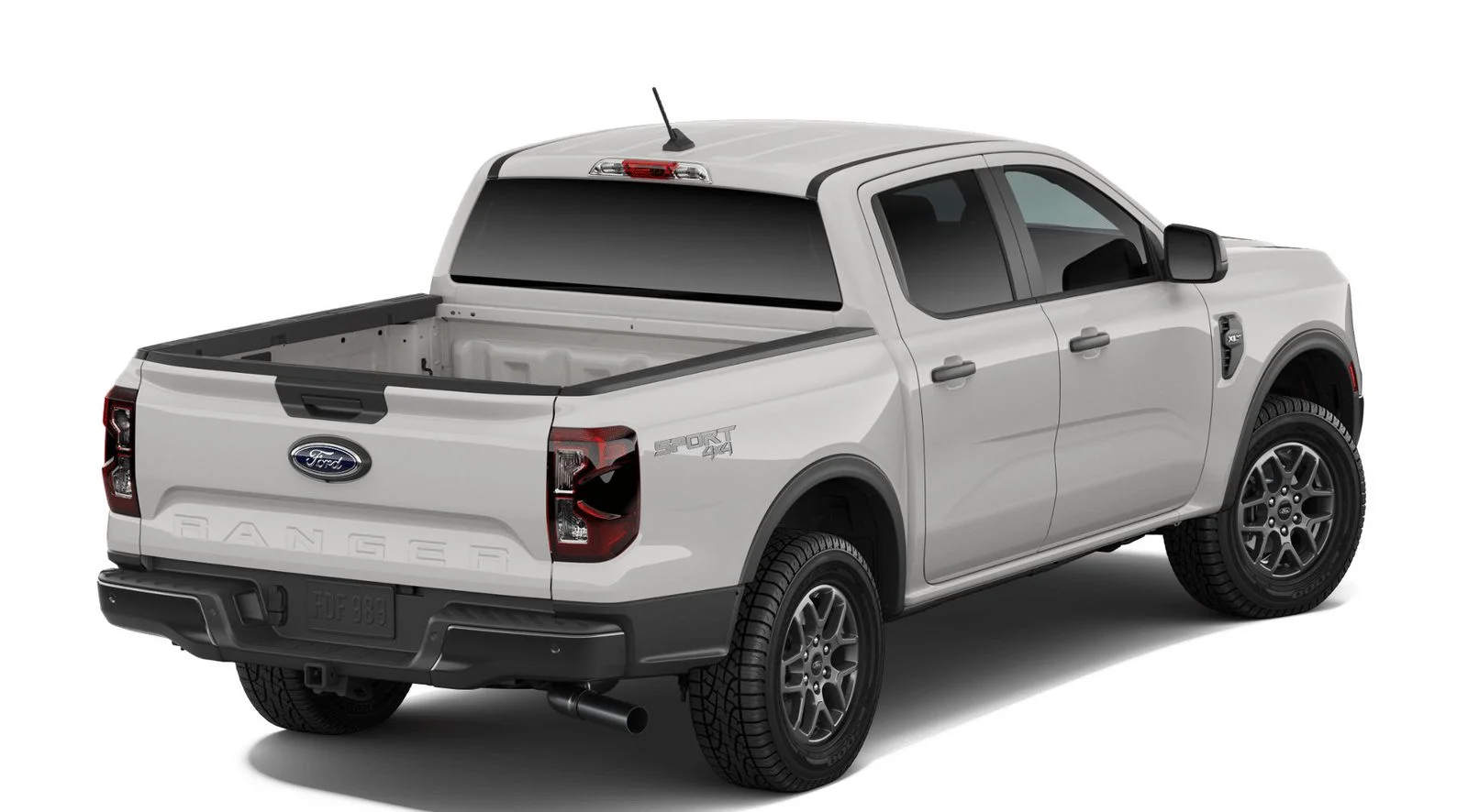 New 2026 Avalanche Ford XLT image 3