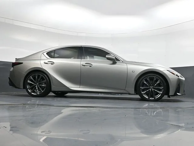 Used 2023 Silver Lexus 350 F SPORT image 36