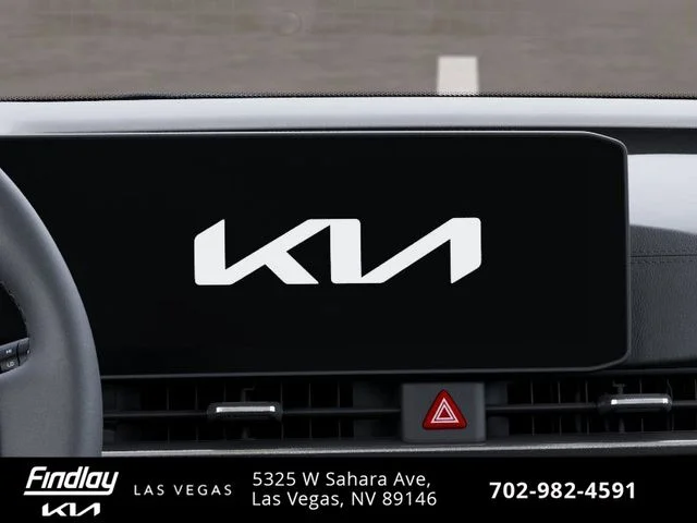 New 2026 Silver Kia EX image 22