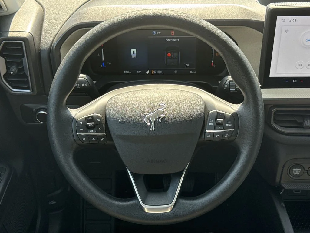 New 2026 Gray Ford Big Bend image 23