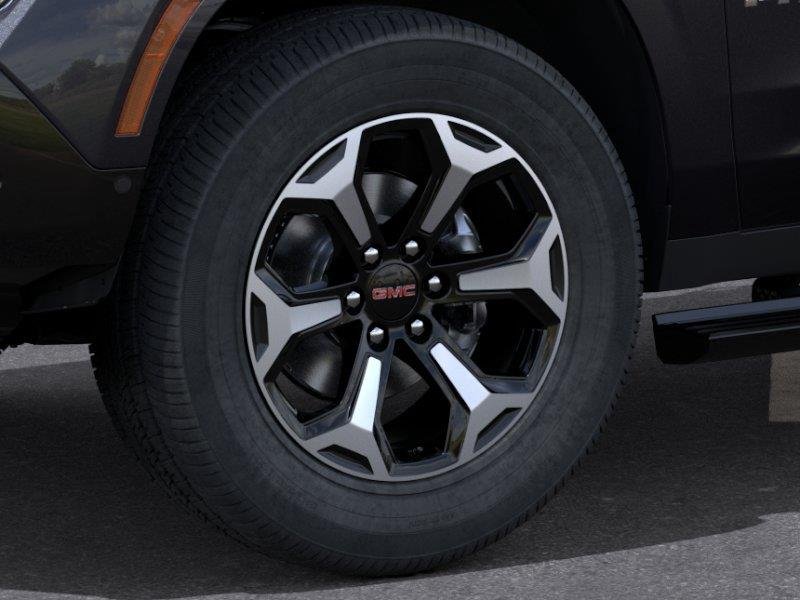 New 2026 Titanium Rush Metallic GMC AT4 Ultimate image 9