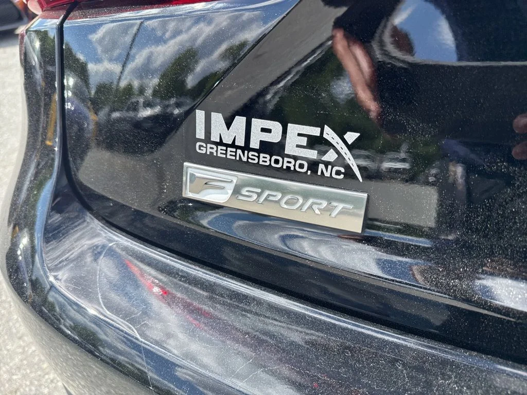 Used 2016 Black Lexus 200t image 30