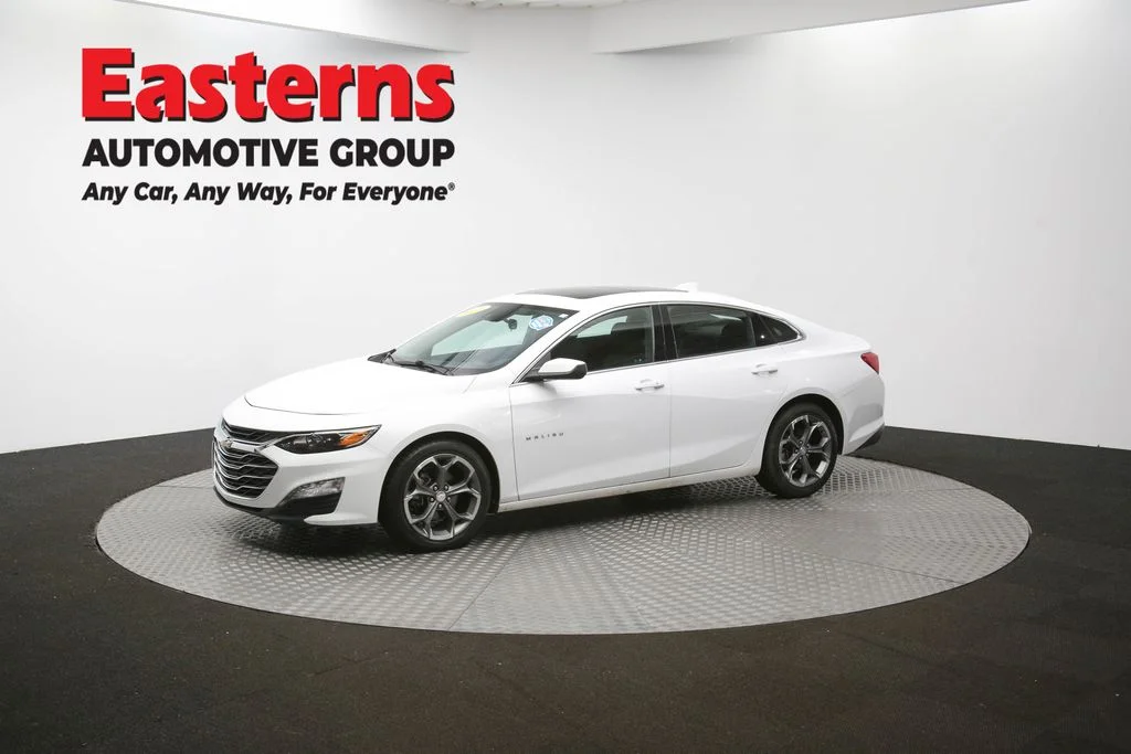 Used 2024 White Chevrolet LT image 56