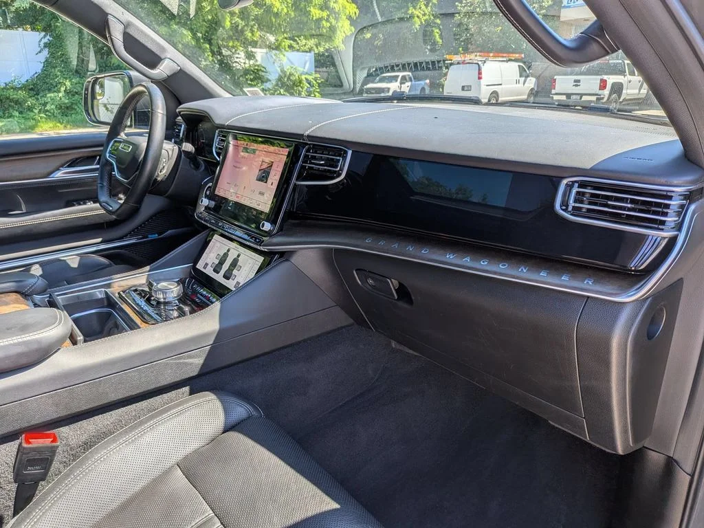 Used 2022 Gray Jeep Series I image 34