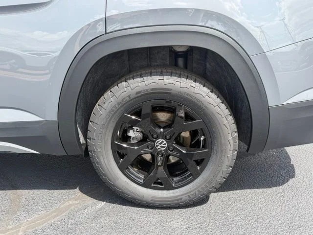 New 2026 Gray Volkswagen 2.0T Peak Edition image 6