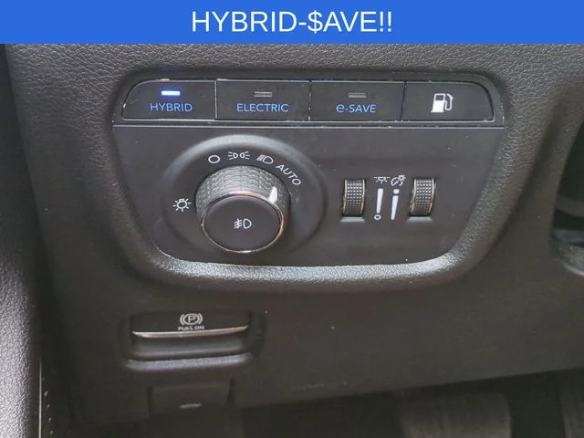 Used 2024 White Jeep 4xe image 19