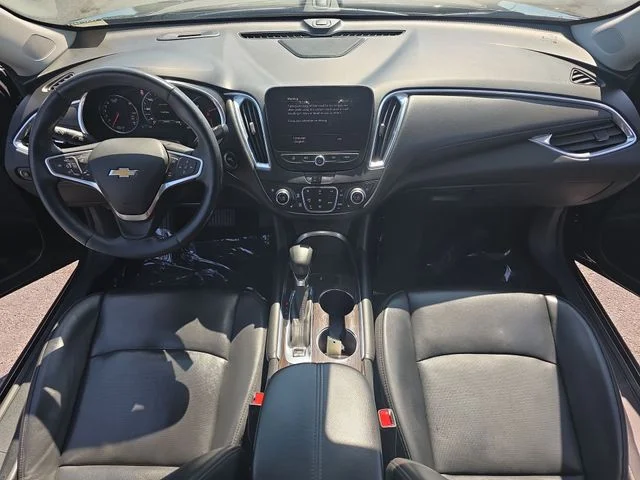 Used 2023 Black Chevrolet LT image 10