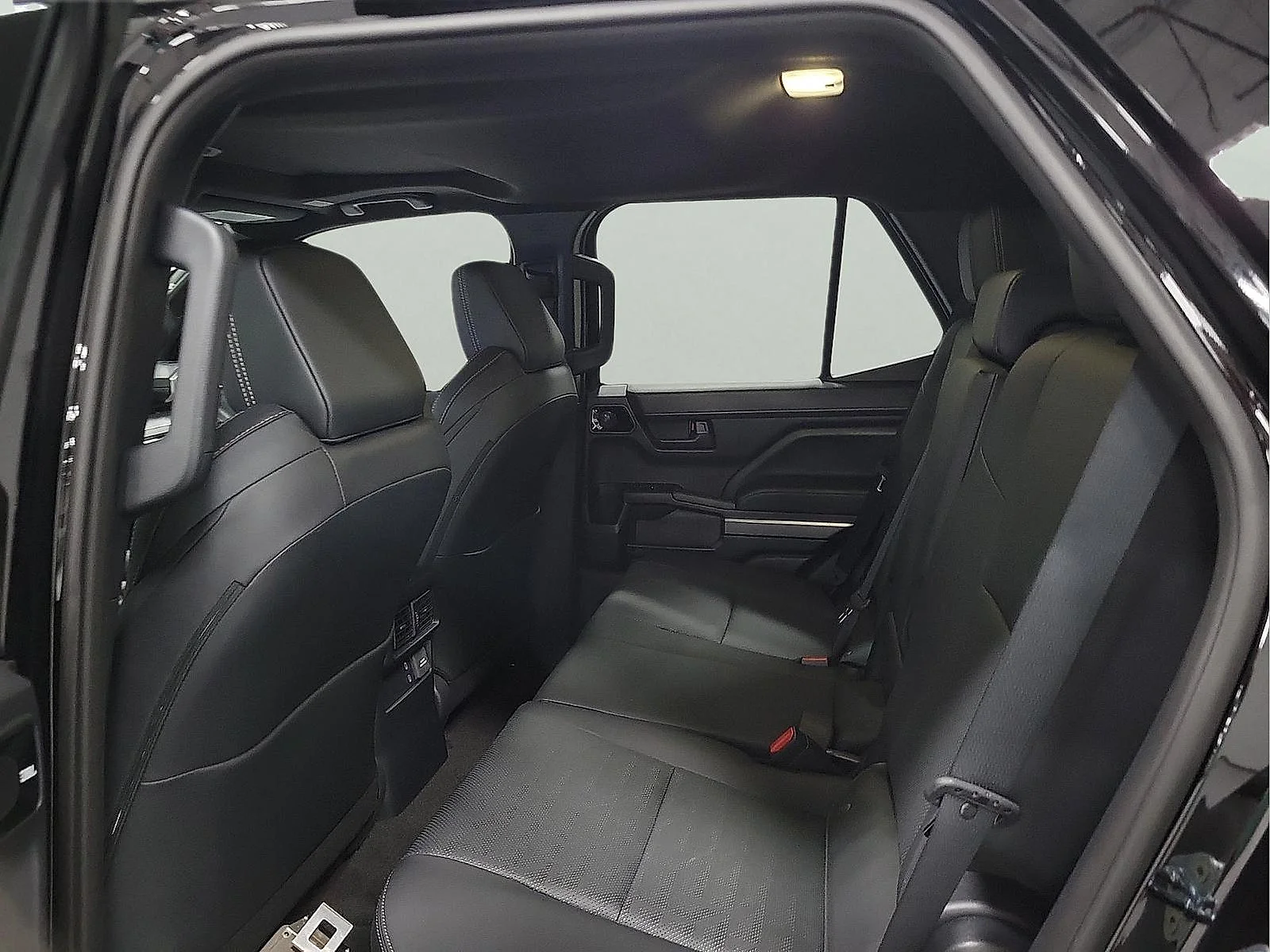 New 2026 Black Toyota TRD Off-Road Premium image 8