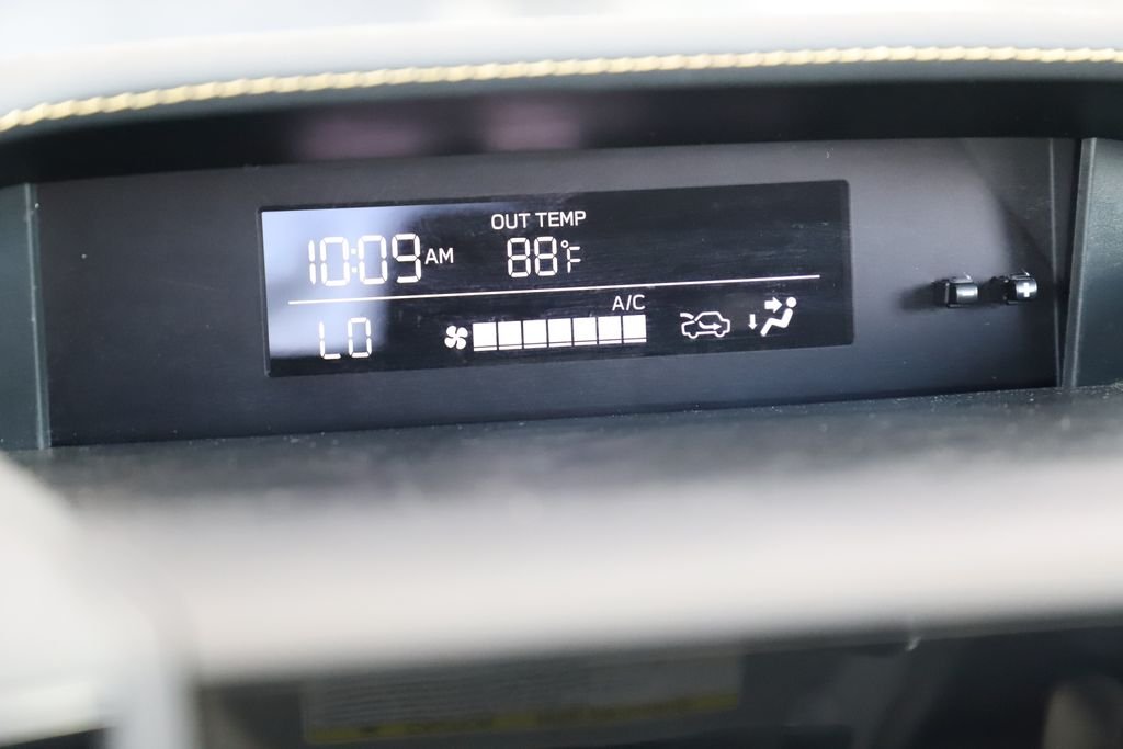 Used 2021 Crystal White Pearl Subaru Sport image 8