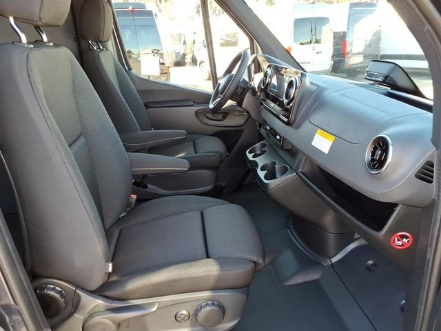 New 2026 Gray Mercedes-Benz Cargo 144 WB image 17