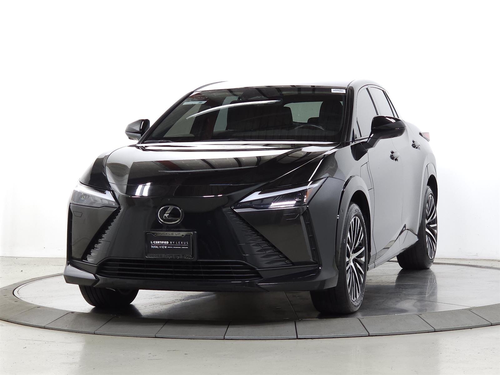 Certified Used 2023 Caviar Lexus LUXURY image 4