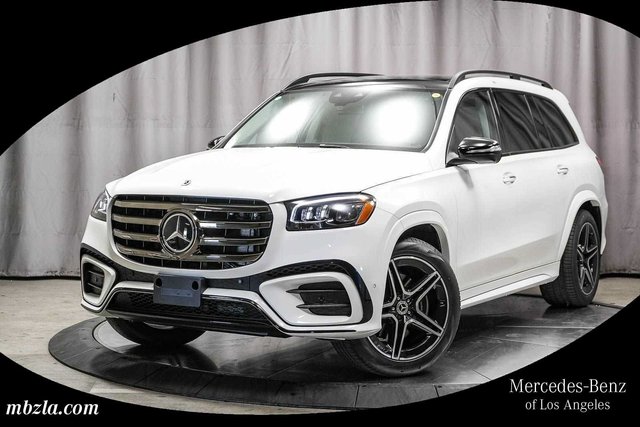 2026 Mercedes-Benz GLS GLS 450