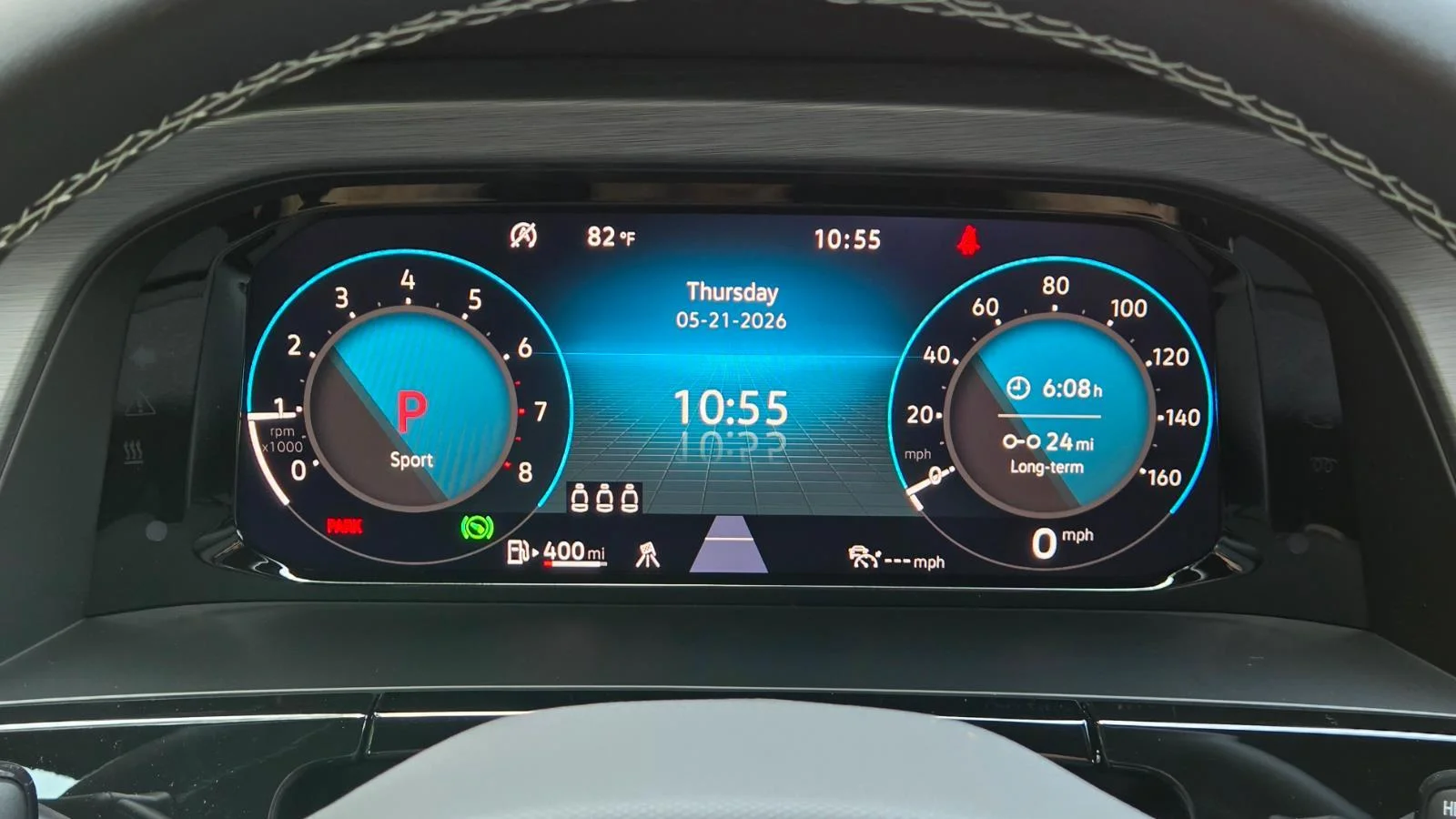 2026 Volkswagen Atlas Cross Sport SE w/Tech - Photo 30